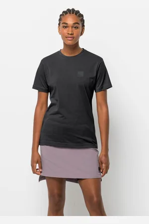Jack Wolfskin T-shirt BIKE COMMUTE T W