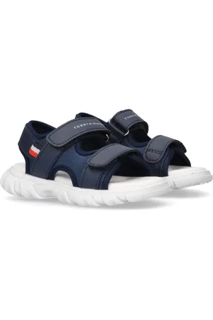 Tommy Hilfiger Sandalen , waterschoen, zomerschoen, klittenbandschoen met klittenbandsluiting