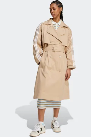 adidas Trenchcoat TCOAT TWILL (1-delig)