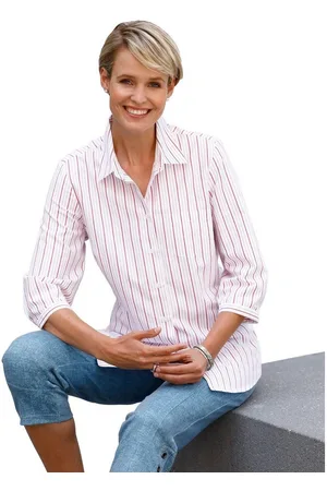 Classic Basics Overhemdblouse