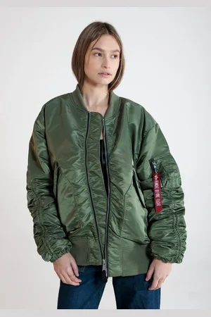 Alpha Industries Bomberjack Women - Bomber Jackets CWU MA-1 Bomber NC Women
