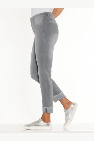 Classic Basics 7/8 jeans (1-delig)