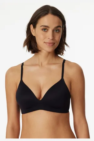 Schiesser Soft-bh "Invisible Soft" met zijstangen voor goede ondersteuning