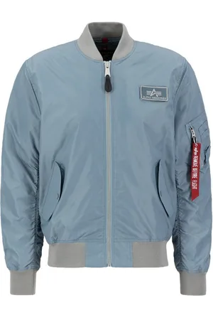 Alpha Industries Bomberjack Men - Bomber Jackets MA-1 TTC Two Tone Contrast