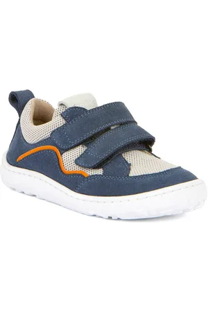 Froddo ® Sneakers BAREFOOT BASE , klittenbandschoen, vrijetijdsschoen, blote voeten schoen met klittenbandsluiting