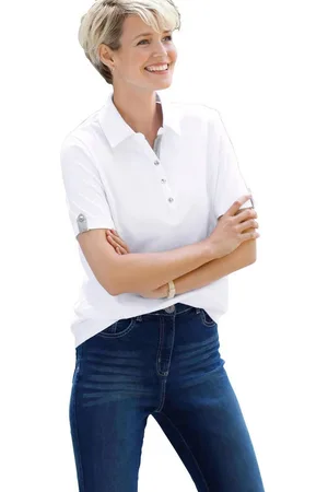Classic Basics Poloshirt (1-delig)