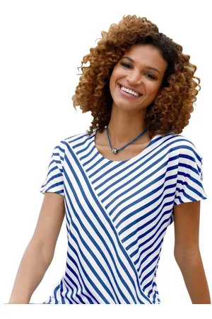 Casual Looks T-shirt Shirt (1-delig)