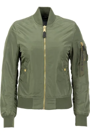 Alpha Industries Bomberjack Women - Bomber Jackets MA-1 VF LW Wmn