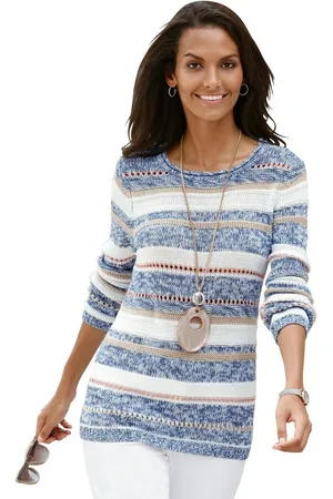 Casual Looks Gebreide Trui
