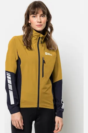 Jack Wolfskin Fietsjack MOROBBIA 2.5L JKT W