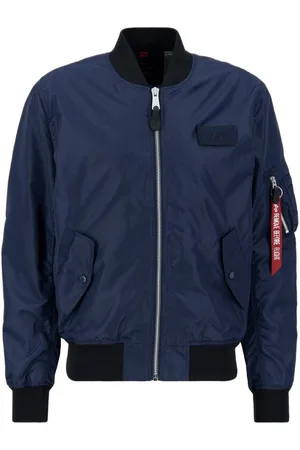 Alpha Industries Bomberjack Men - Bomber Jackets MA-1 TTC Two Tone Contrast