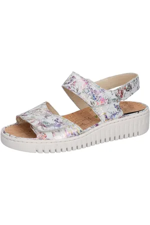 Waldläufer Sandalen H-Willow , zomerschoen, klittenbandschoen, comfort-schoen in h-breedte