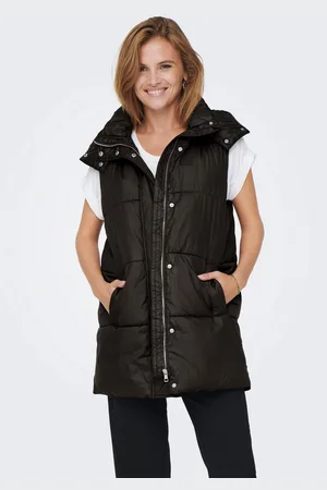ONLY Bodywarmer ONLDEMY PADDED WAISTCOAT OTW NOOS