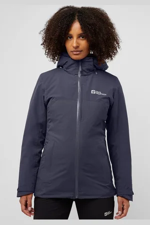 Jack Wolfskin Functioneel 3-in-1-jack HUNBERG 3IN1 JKT W