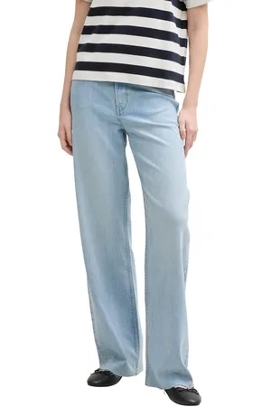 TOM TAILOR Wijde jeans met stretch