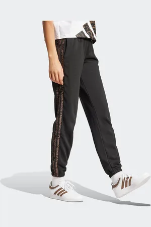 adidas Sportbroek W ANML 3S FT PT (1-delig)