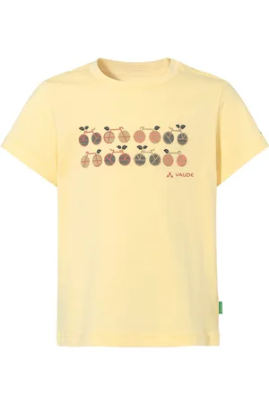 Vaude Shirt met print Kids Lezza T-Shirt
