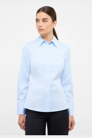 ETERNA Overhemdblouse FITTED
