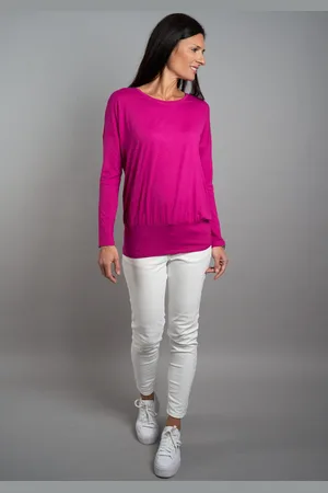 Seidel Moden Shirt met lange mouwen met lange mouwen, made in germany