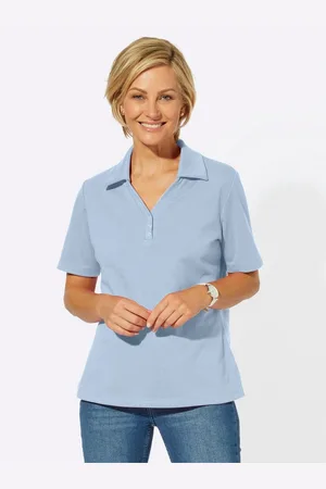 Classic Basics Poloshirt Shirt (1-delig)