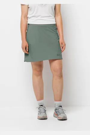 Jack Wolfskin Broekrok HILLTOP TRAIL SKORT W