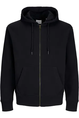 JACK & JONES Capuchonsweatvest JJECHARGE SWEAT ZIP HOOD NOOS