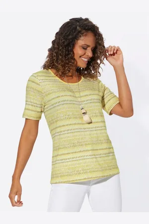 Casual Looks Shirt met korte mouwen Shirt (1-delig)