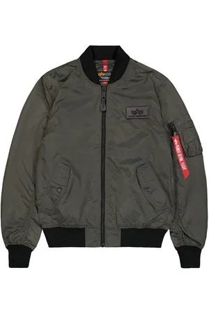 Alpha Industries Bomberjack Men - Bomber Jackets MA-1 TTC Two Tone Contrast