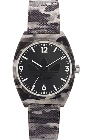 adidas Kwartshorloge PROJECT TWO Polshorloge, dames, herenhorloge, unisex, analoog