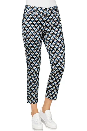 Heine Geweven broek