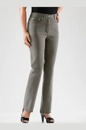 Casual Looks 5-pocket jeans