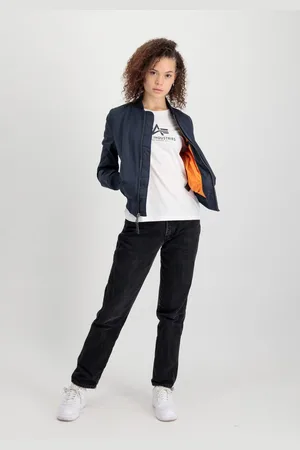 Alpha Industries Bomberjack Women - Bomber Jackets MA-1 TT Two Tone Women