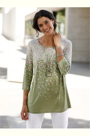 Classic Inspirationen Shirt met print Tuniekshirt (1-delig)
