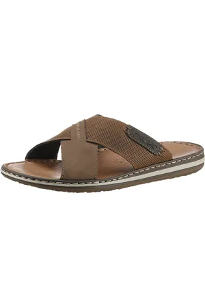 Rieker Slippers , zomerschoen, slippers, poolslide, 150 jaar jubileumartikel