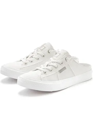 ELBSAND Sneakers Sabot, Clog Vrijetijdsschoen, lage schoen, stofschoen, slip-on sneaker unisex VEGAN