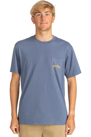 Billabong T-shirt Stacked Arch