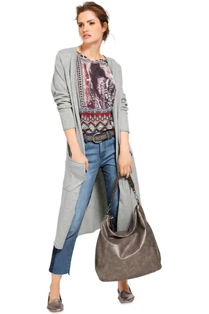Heine Lang vest
