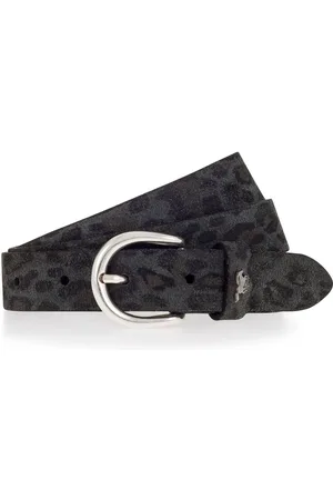 Mustang Leren riem (1 stuk)