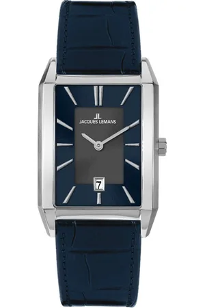 Jacques Lemans Kwartshorloge 1-2160.1E Horloge, herenhorloge, datum