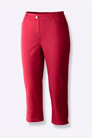 Classic Basics Capri jeans (1-delig)