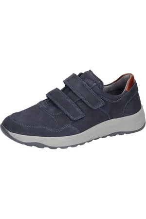 Waldläufer Klittenbandschoenen K-JOHN , comfort-schoen, comfort-schoen, klittenbandschoen in extra breedte k