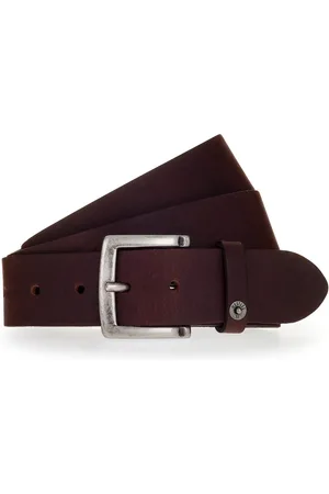 Mustang Leren riem (1 stuk)