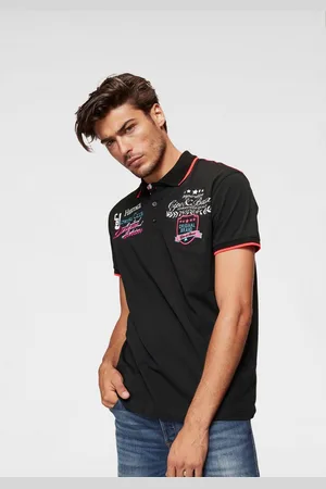 Cipo & Baxx Poloshirt Rowing Club