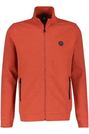 Lerros Sweater met ritszakken