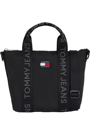Tommy Hilfiger Draagtas TJW ESS DAILY MINI TOTE , dames handtas, schoudertas, schoudertas met logovlag