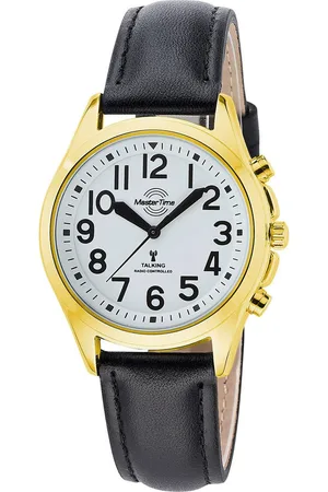 Master Time Radiografisch horloge Sprekende radiohorloge