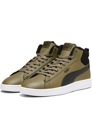 PUMA Sneakers SMASH 3.0 MID WTR Sneakerboots, winterlaarzen, gevoerd