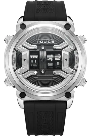 Police Kwartshorloge Rotor Polshorloge, herenhorloge