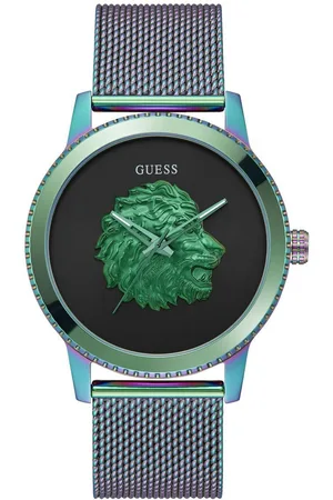 Guess Kwartshorloge Monarch Polshorloge, herenhorloge