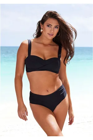 Lascana Bikinibroekje Comfy in hoger model